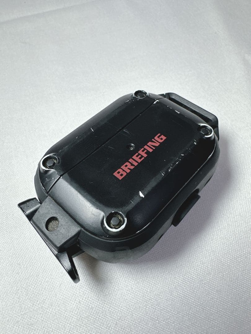 【完動品】アップル　AirPodsプロ第1世代　ブリーフィングケースおまけ