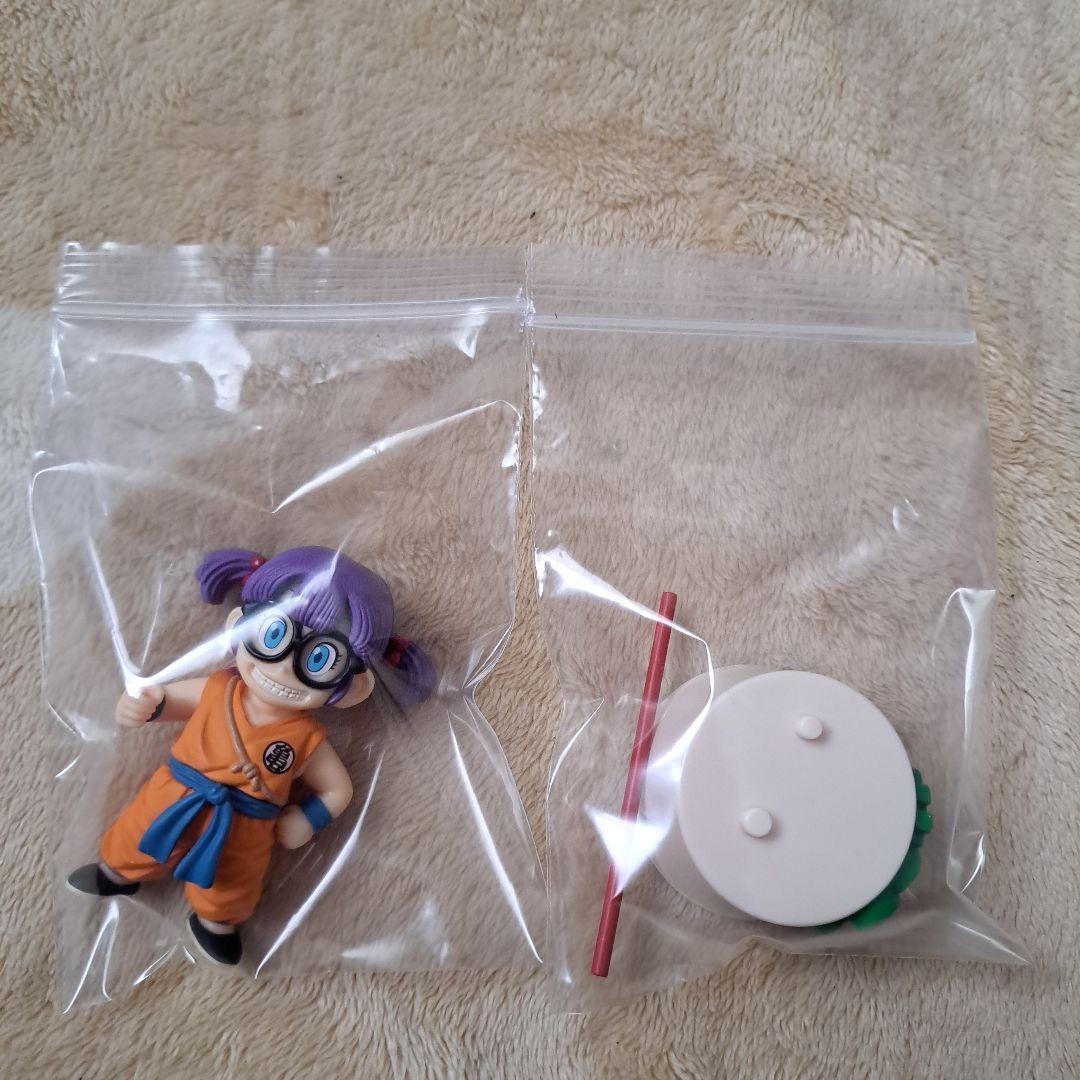 ドラゴンボール30th ゲストフィギュア 則巻アラレ アラレちゃん