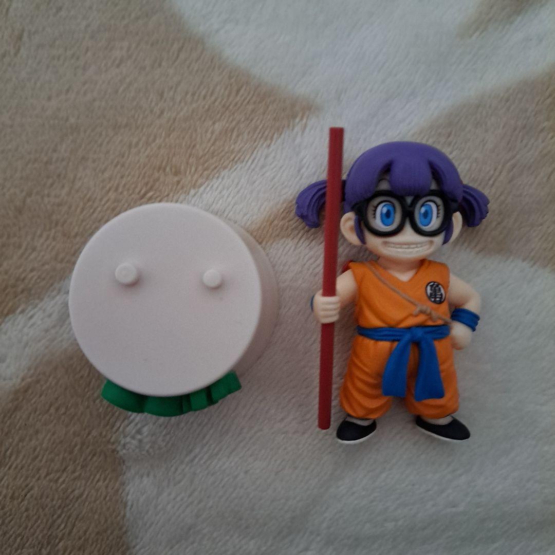 ドラゴンボール30th ゲストフィギュア 則巻アラレ アラレちゃん