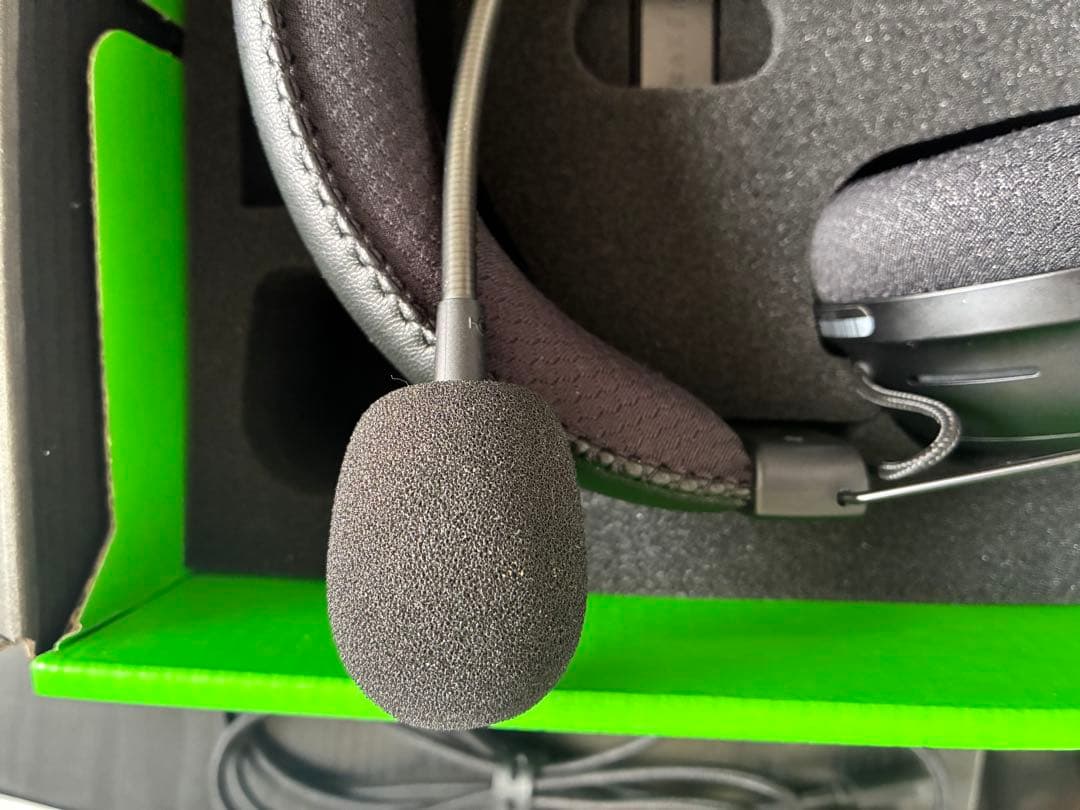 ヘッドホン BlackShark V2 Pro