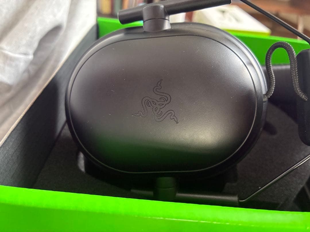 ヘッドホン BlackShark V2 Pro