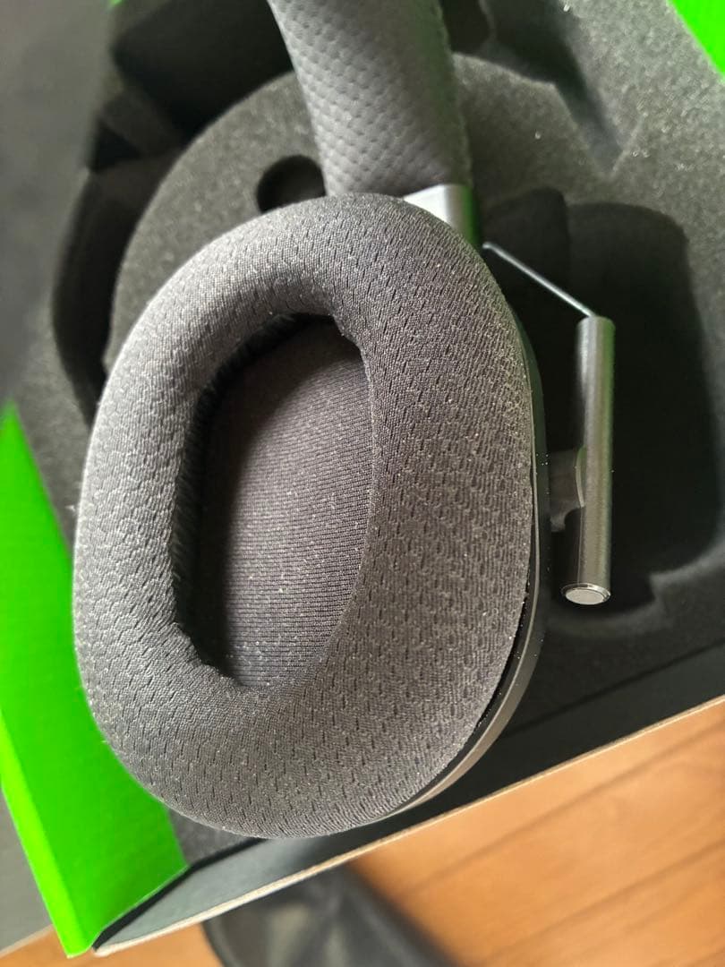 ヘッドホン BlackShark V2 Pro