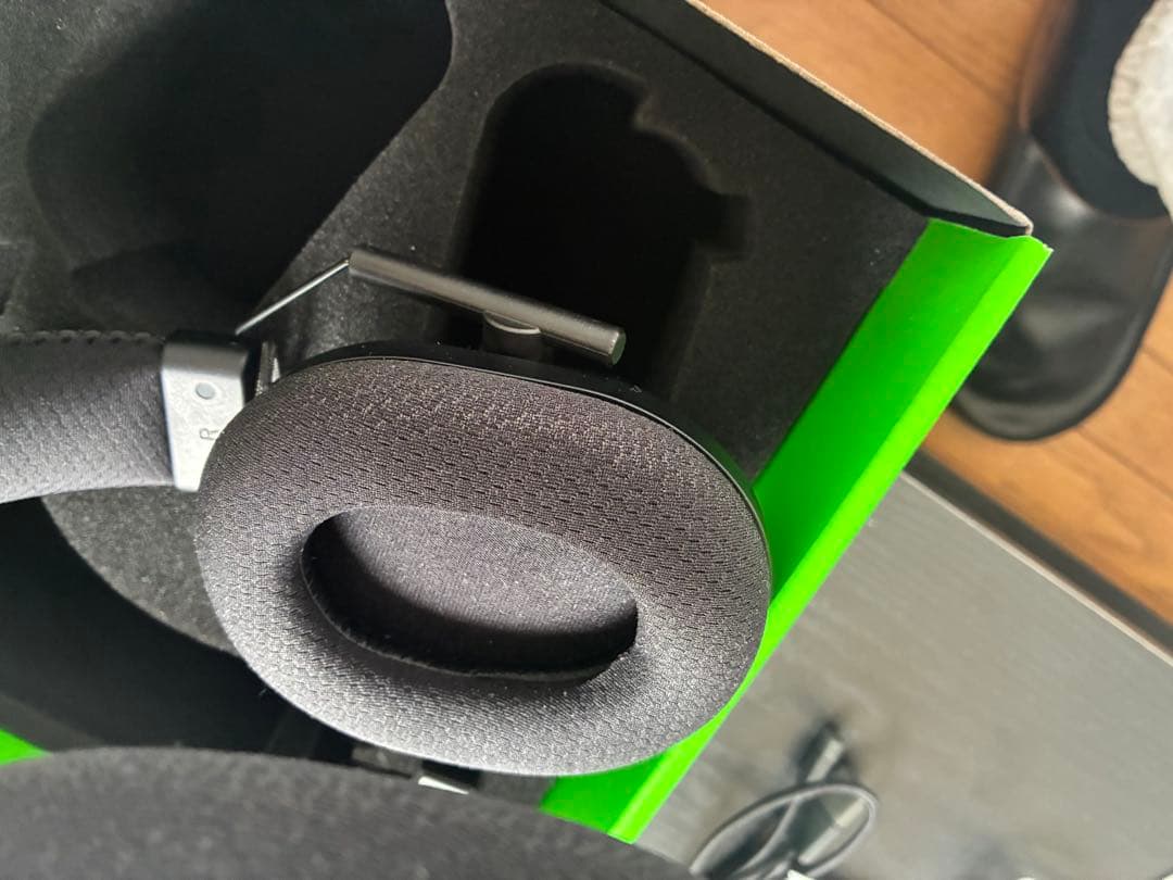 ヘッドホン BlackShark V2 Pro