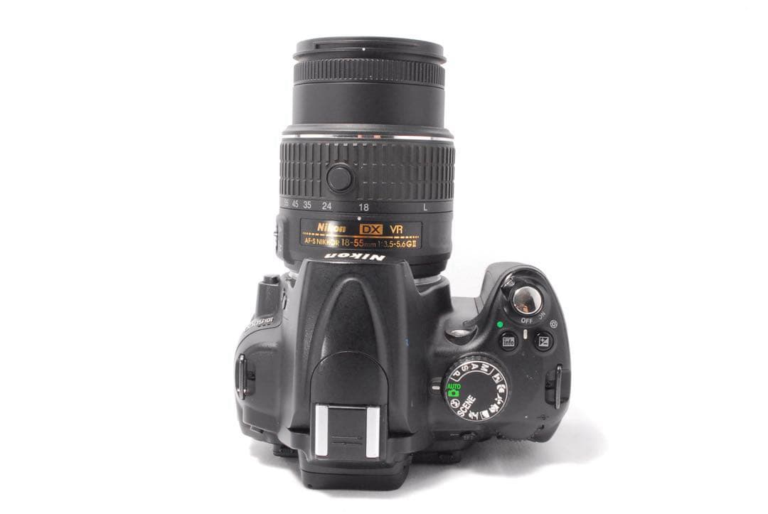 入門モデル✨ニコン D5000✨一眼レフカメラ✨届いてすぐ使える✨スマホ転送OK