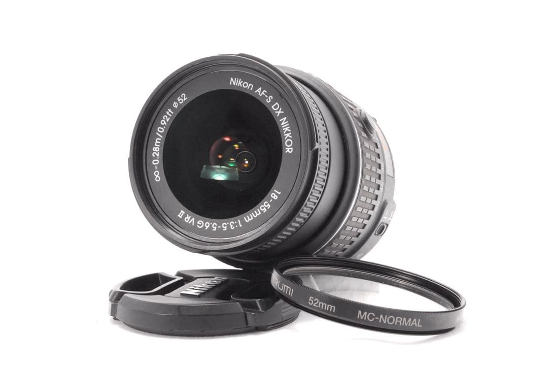 入門モデル✨ニコン D5000✨一眼レフカメラ✨届いてすぐ使える✨スマホ転送OK