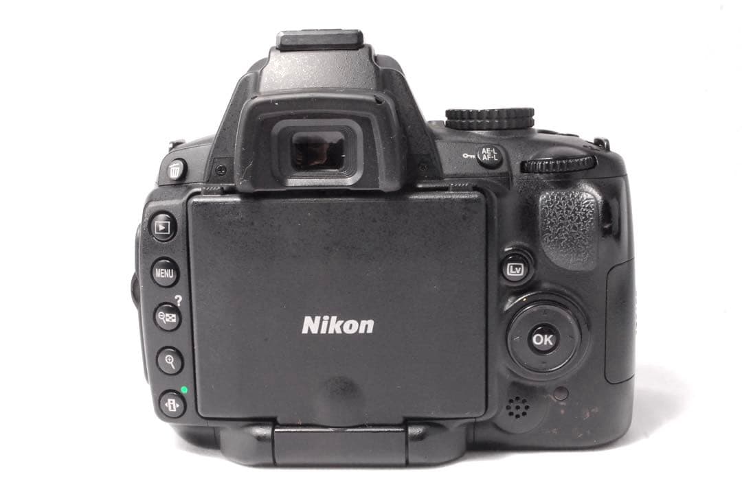 入門モデル✨ニコン D5000✨一眼レフカメラ✨届いてすぐ使える✨スマホ転送OK