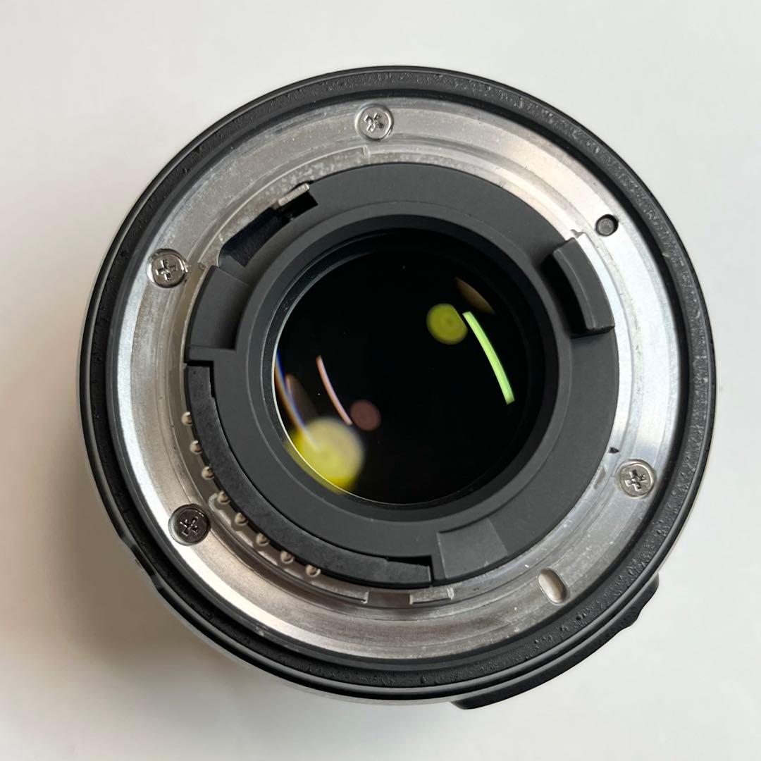 Nikon ニコン NIKKOR 35mm f1.8G DX 単焦点レンズ