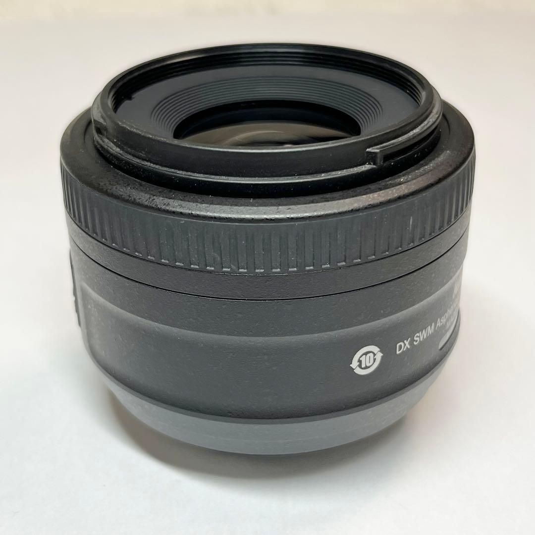 Nikon ニコン NIKKOR 35mm f1.8G DX 単焦点レンズ