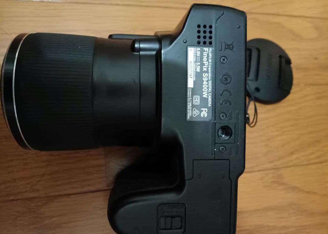 カメラ　デジタルカメラ　富士フィルム　一眼レフ　finepix　s9400w
