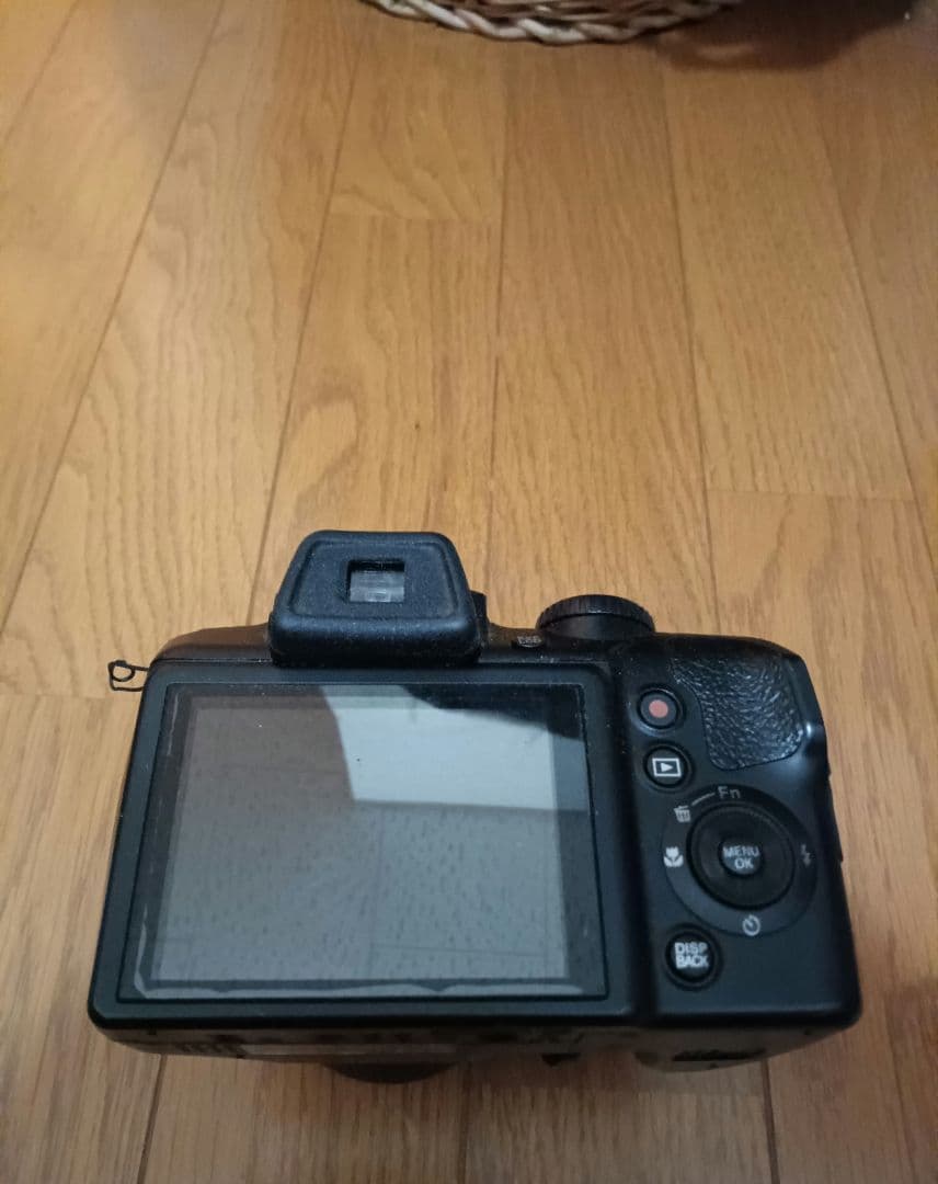 カメラ　デジタルカメラ　富士フィルム　一眼レフ　finepix　s9400w