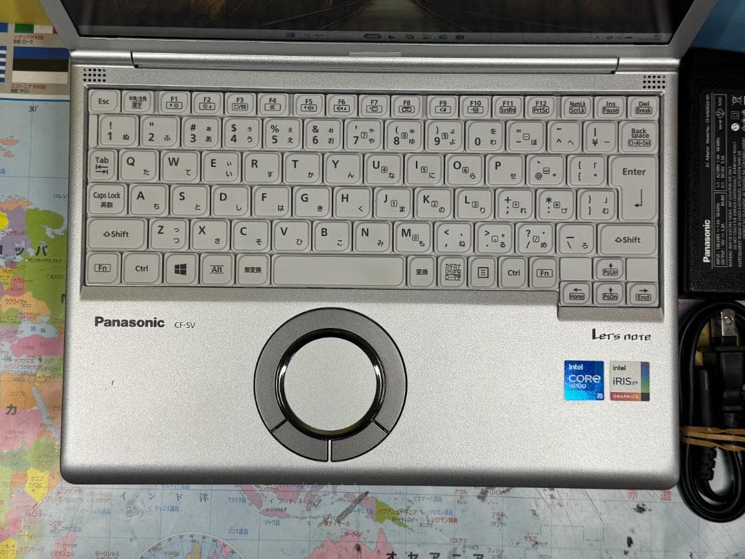 16GB レッツノート CF-SV1 12.1型 第11世代 ノートPC 良品