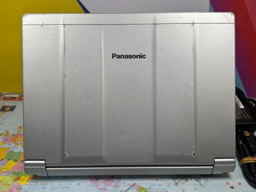 16GB レッツノート CF-SV1 12.1型 第11世代 ノートPC 良品