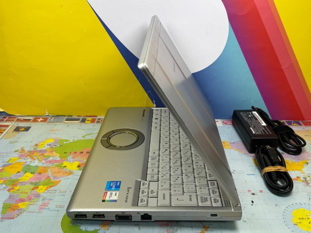 16GB レッツノート CF-SV1 12.1型 第11世代 ノートPC 良品