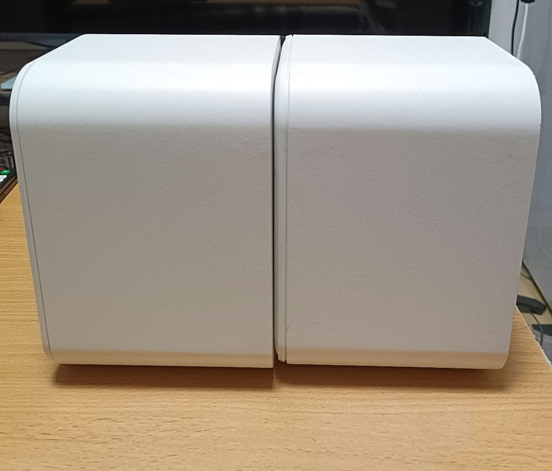 AIYIMA S400 【更新モデル 】アクティブスピーカー (ホワイト)