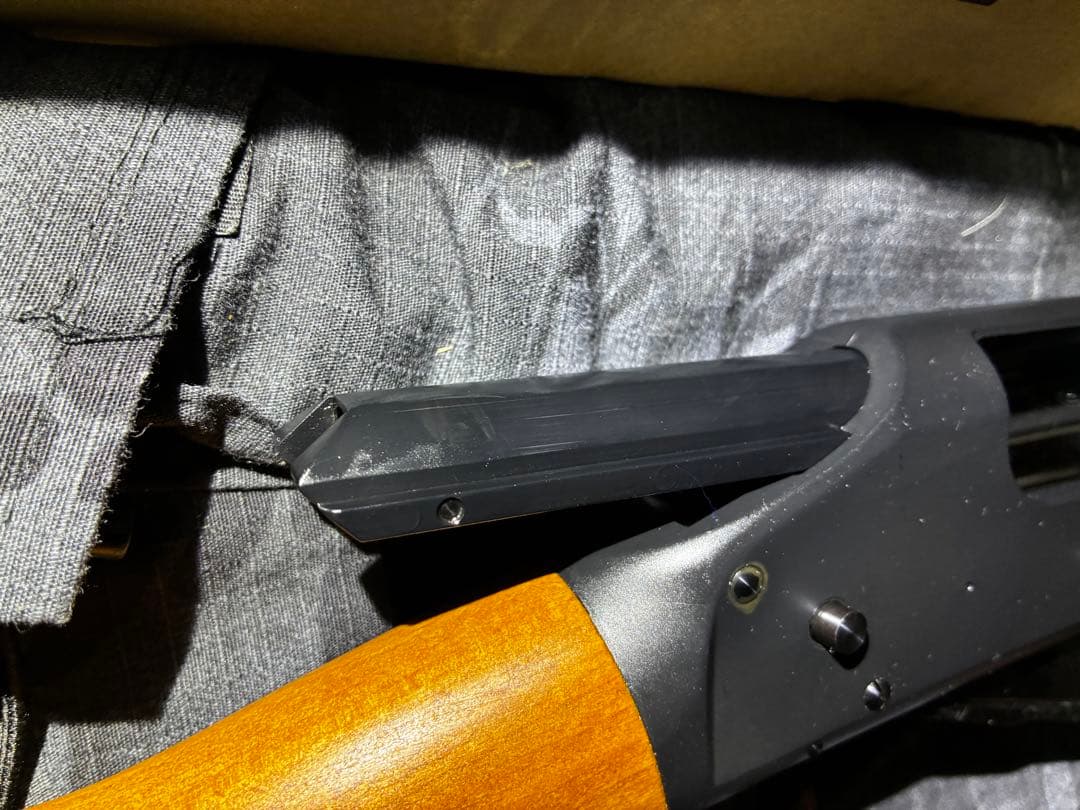 タナカワークス　m1897 ライオット　ショットガン　トレンチ