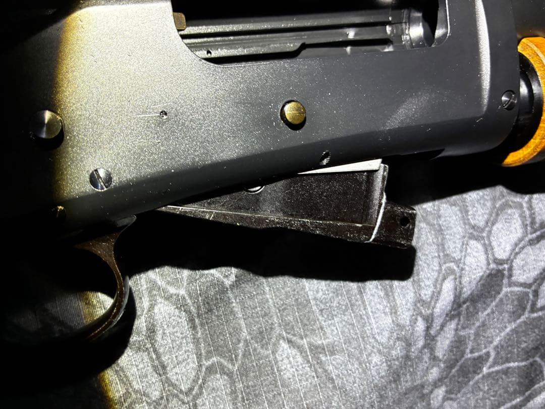 タナカワークス　m1897 ライオット　ショットガン　トレンチ