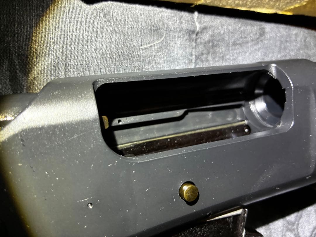 タナカワークス　m1897 ライオット　ショットガン　トレンチ