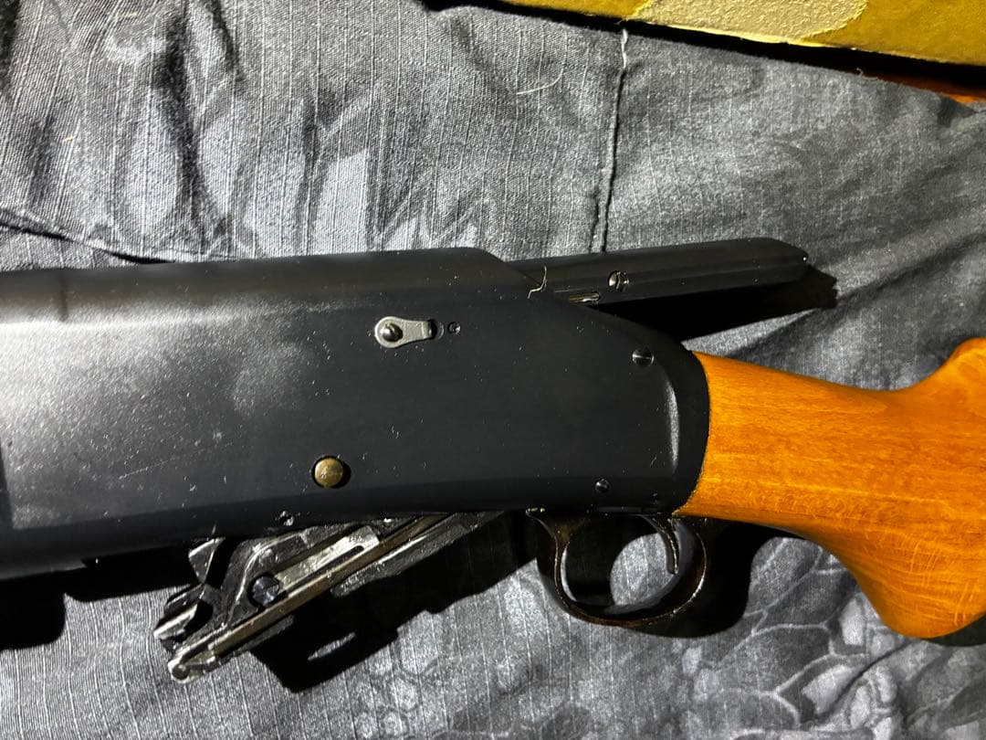 タナカワークス　m1897 ライオット　ショットガン　トレンチ