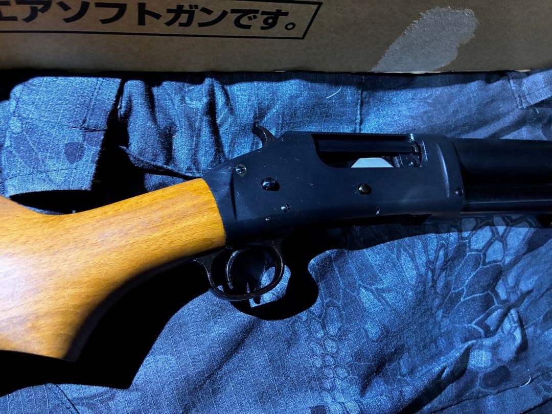 タナカワークス　m1897 ライオット　ショットガン　トレンチ