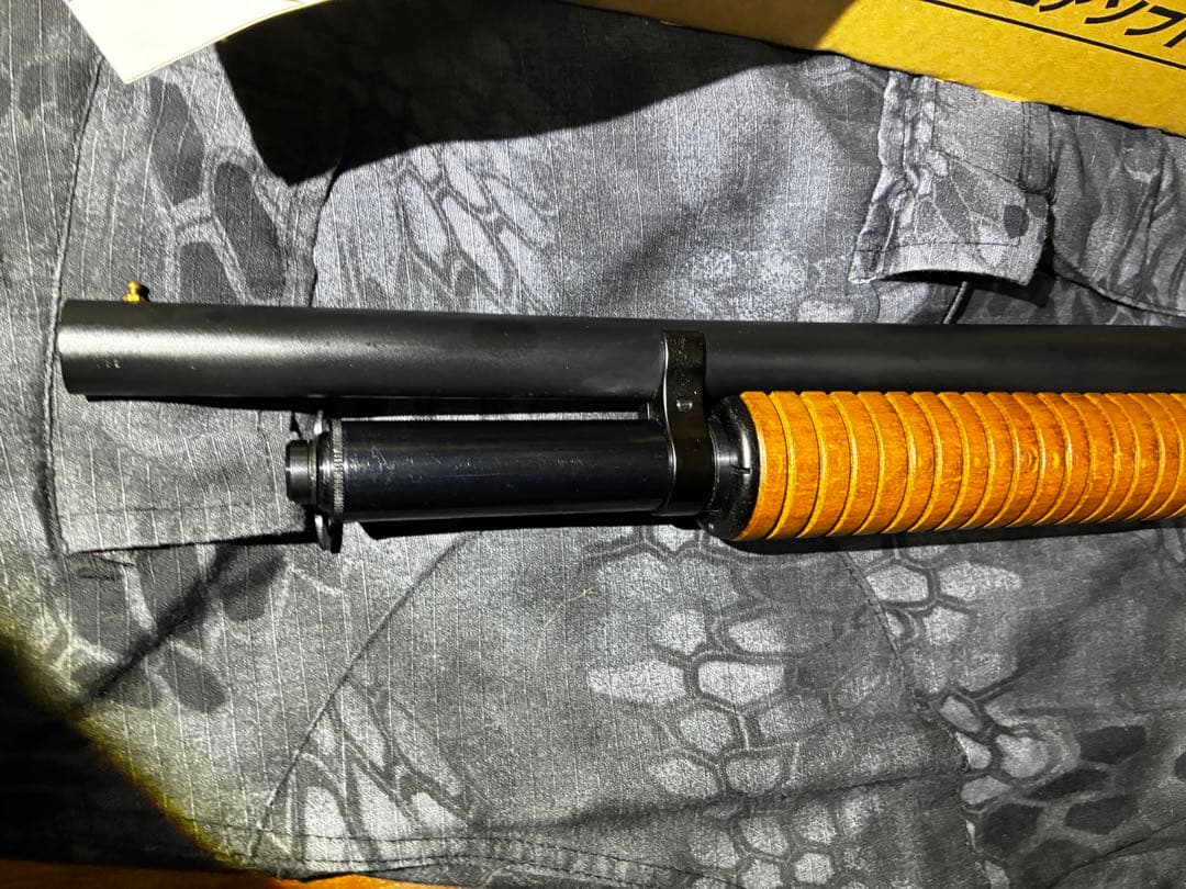 タナカワークス　m1897 ライオット　ショットガン　トレンチ