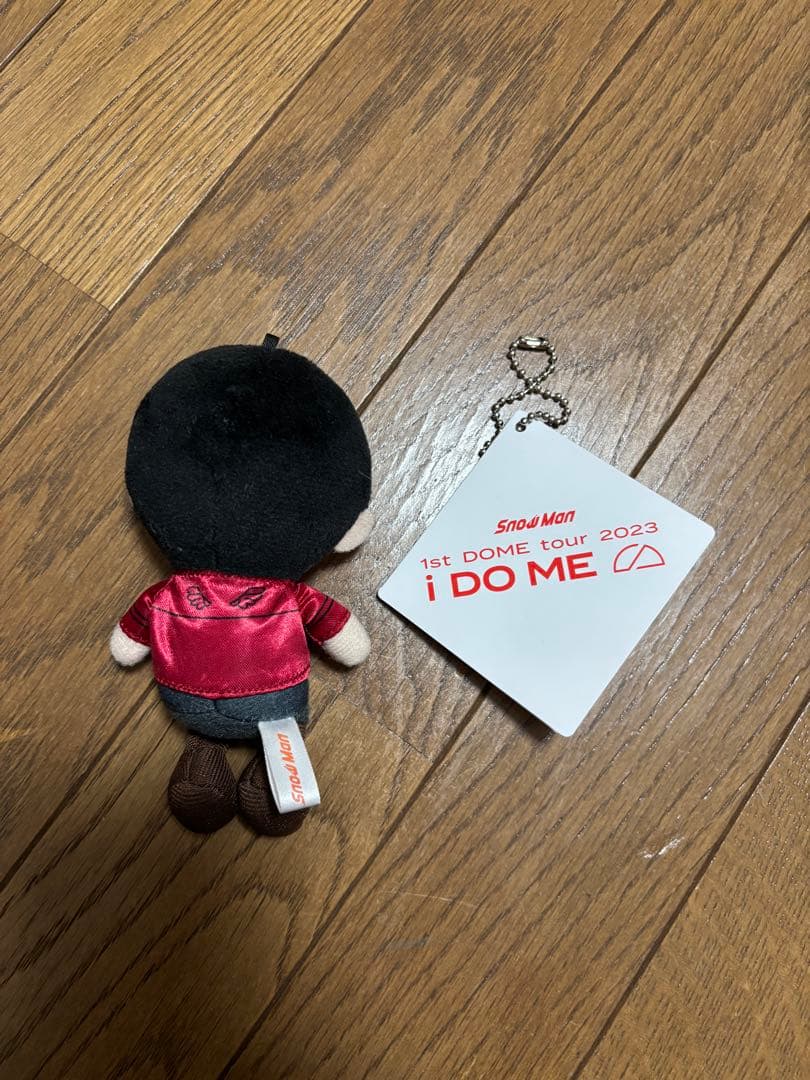 宮舘涼太 すのチル ぬいぐるみ アクキー まとめ売り
