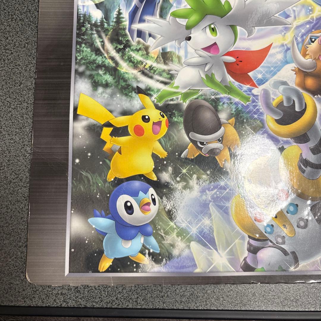 ポケモンカード DP 2008年 プレミアムシート ディアルガ ギラティナ