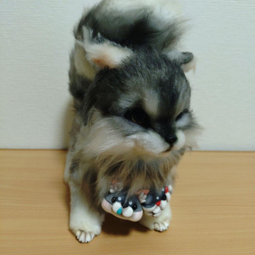 国内作家様 アートドール ケルベロス