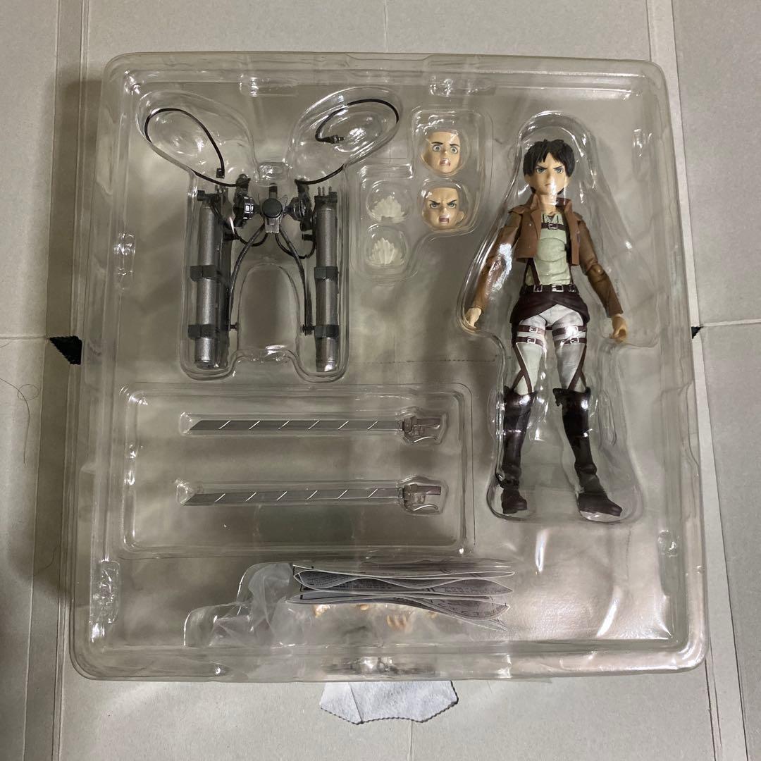 figma 207 エレン・イェーガー