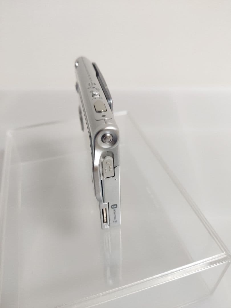 動作確認済み　SONY DSC-T7 Cyber-shot　フルセット