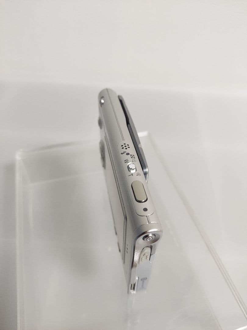 動作確認済み　SONY DSC-T7 Cyber-shot　フルセット