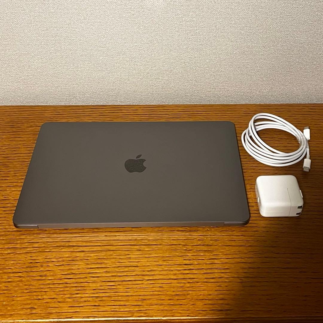 バッテリー100% MacBook Air 2020 M1 8GB 13.3