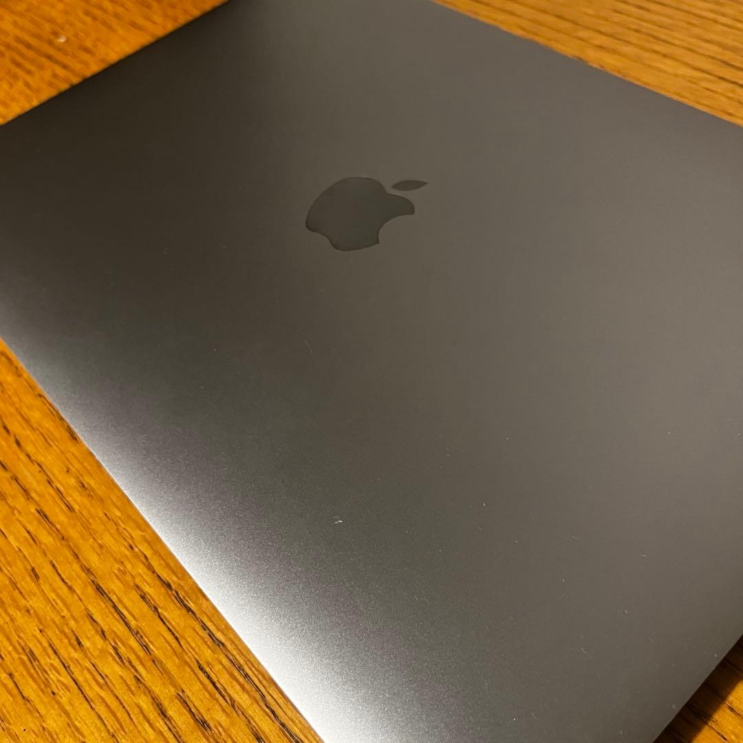 バッテリー100% MacBook Air 2020 M1 8GB 13.3