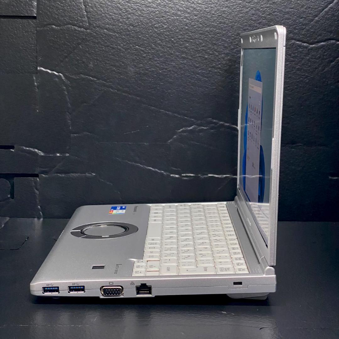 良品CF-SV2 i5 16GB 512GB DVD Office (H782)