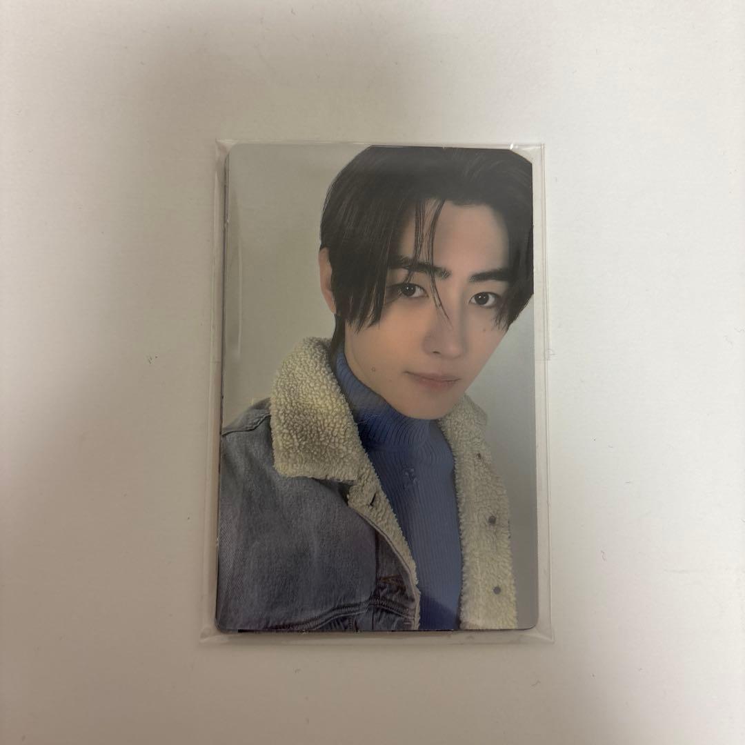 ENHYPENソンフン誕生日グッズ