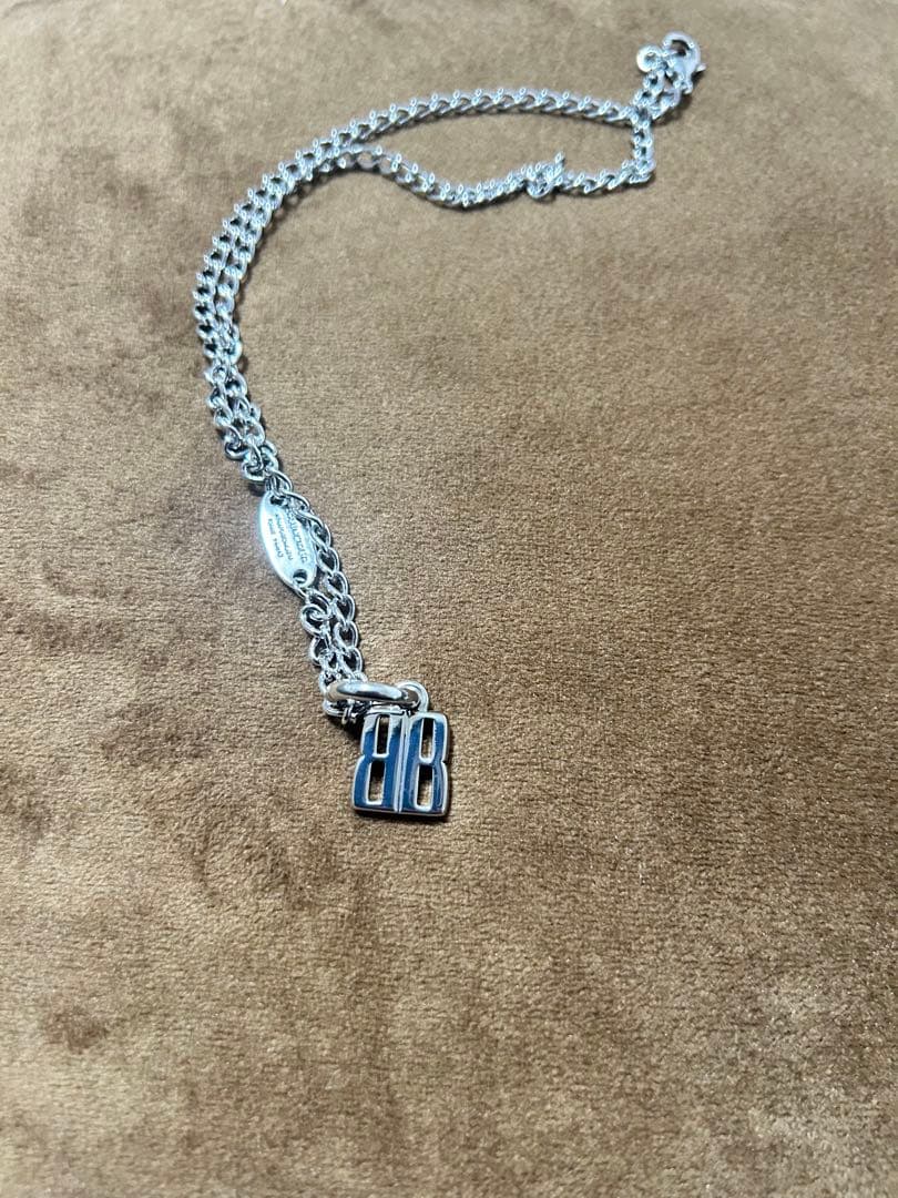 バレンシアガ　ネックレス