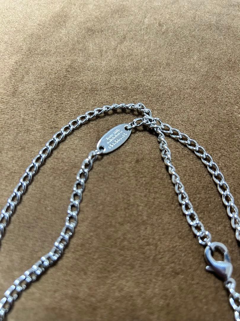 バレンシアガ　ネックレス