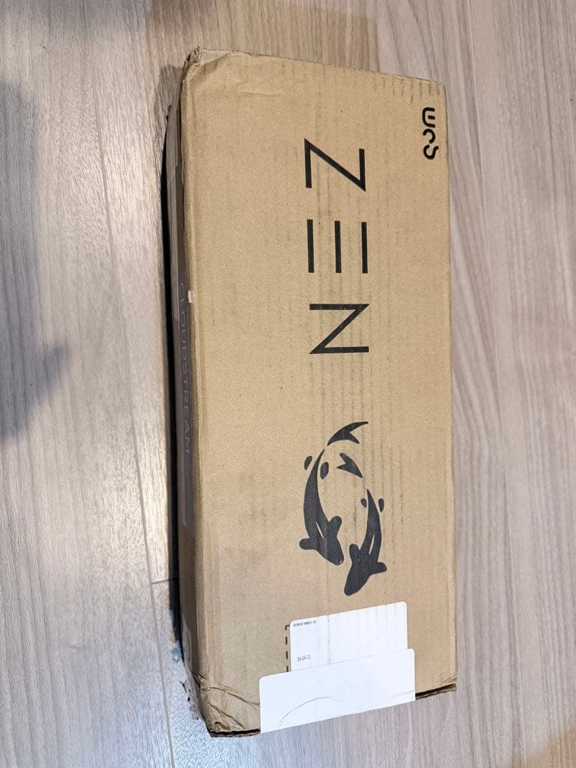 WOB ZEN65 Ultraキーボード 本体 未開封