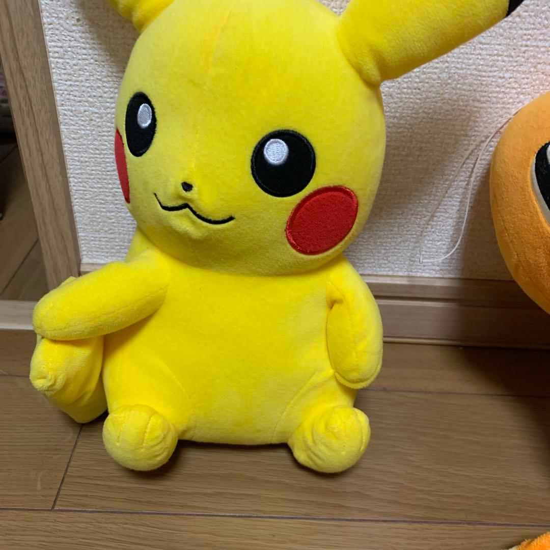 未使用バトルアカデミー　ポケモンぬいぐるみまとめ売り　バラ売り相談ください^_^