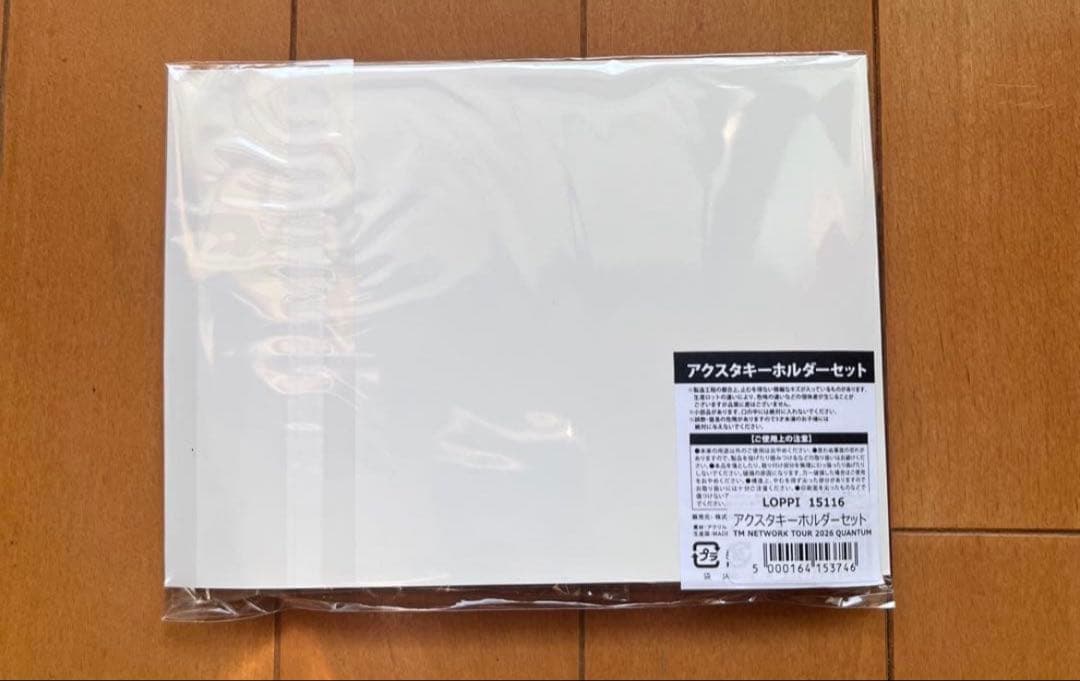 【最新アクスタ】TM NETWORK 2026 QUANTUM 小室哲哉宇都宮隆