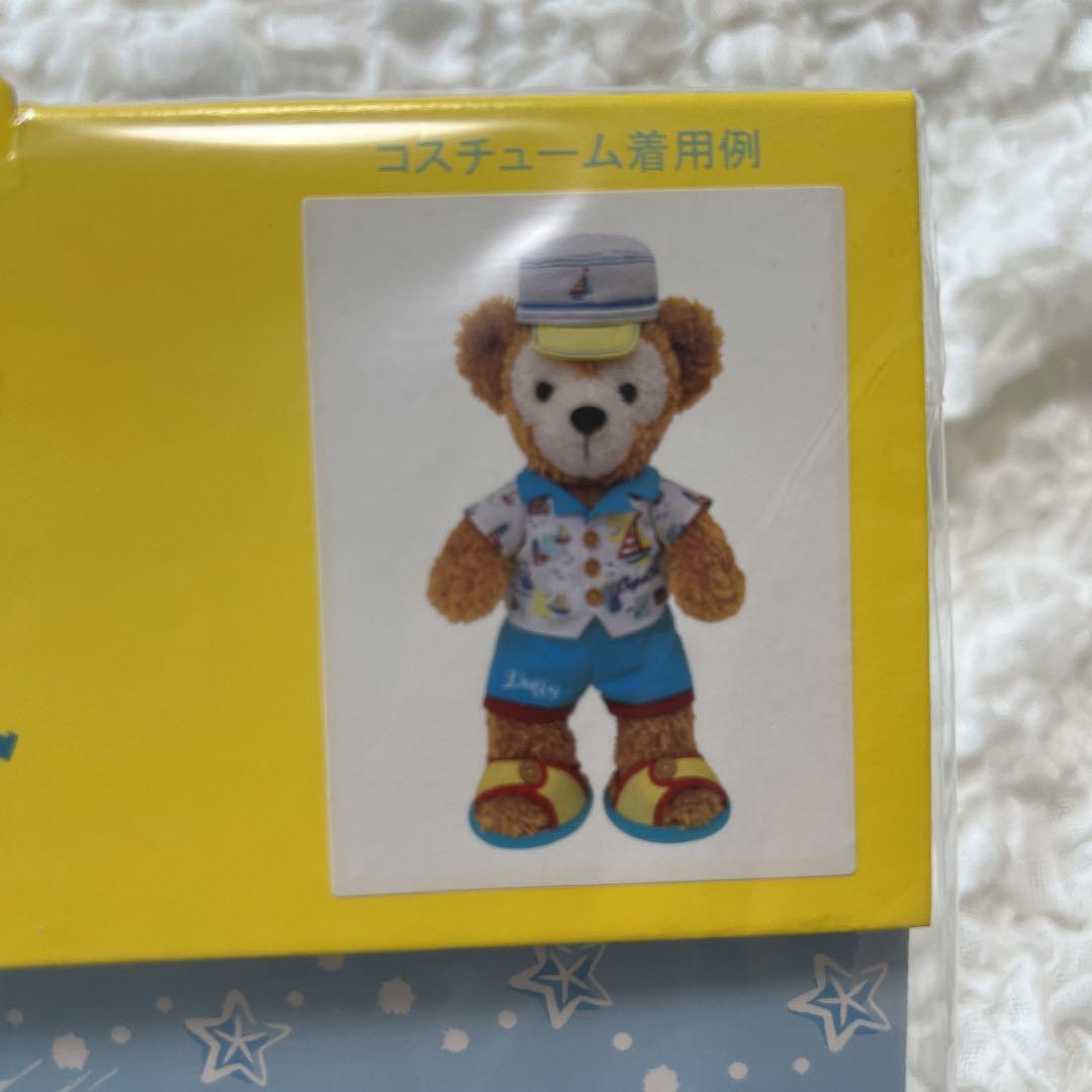 ダッフィー ❤︎コスチューム