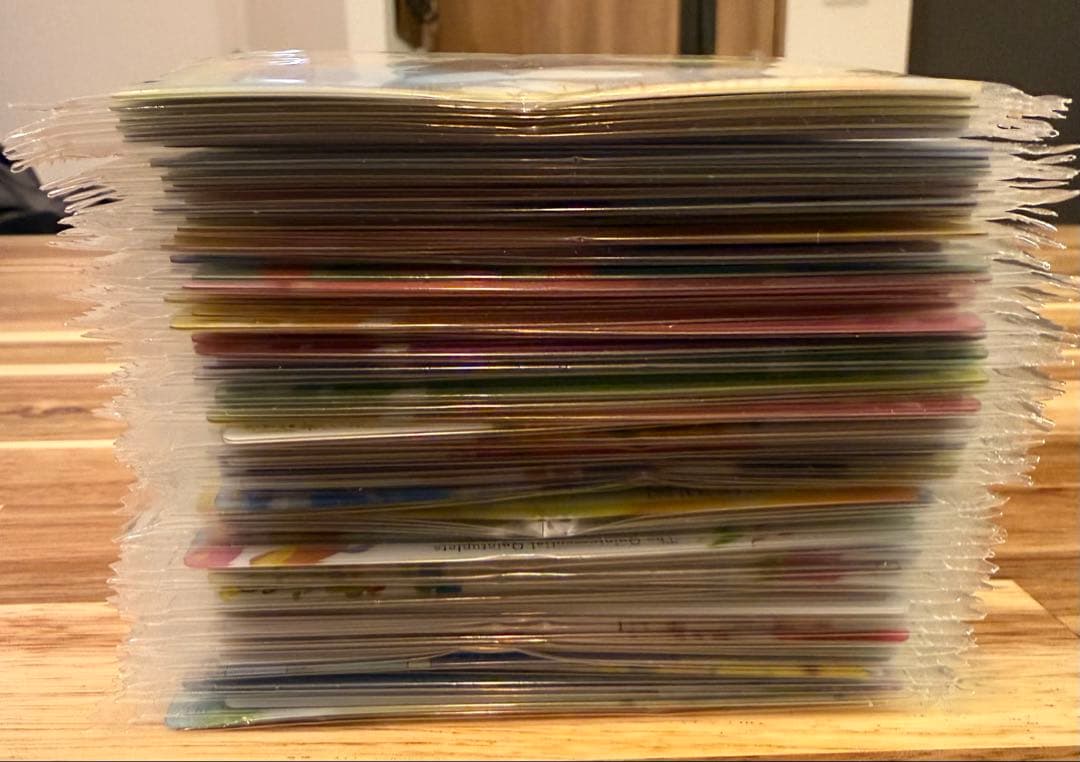 【未開封】五等分の花嫁 ウエハースカードなど まとめ売り