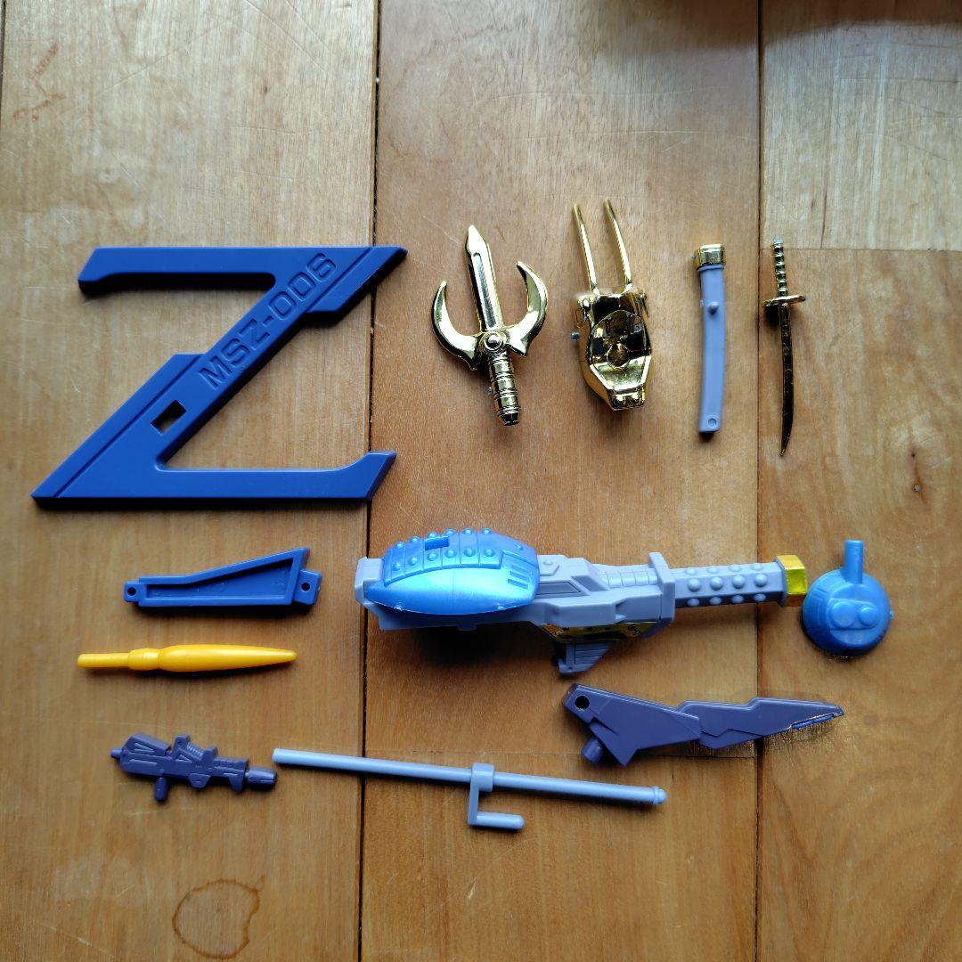 【レア】SDガンダム ガンダムクロスno13武者風雷主 部品全てあり