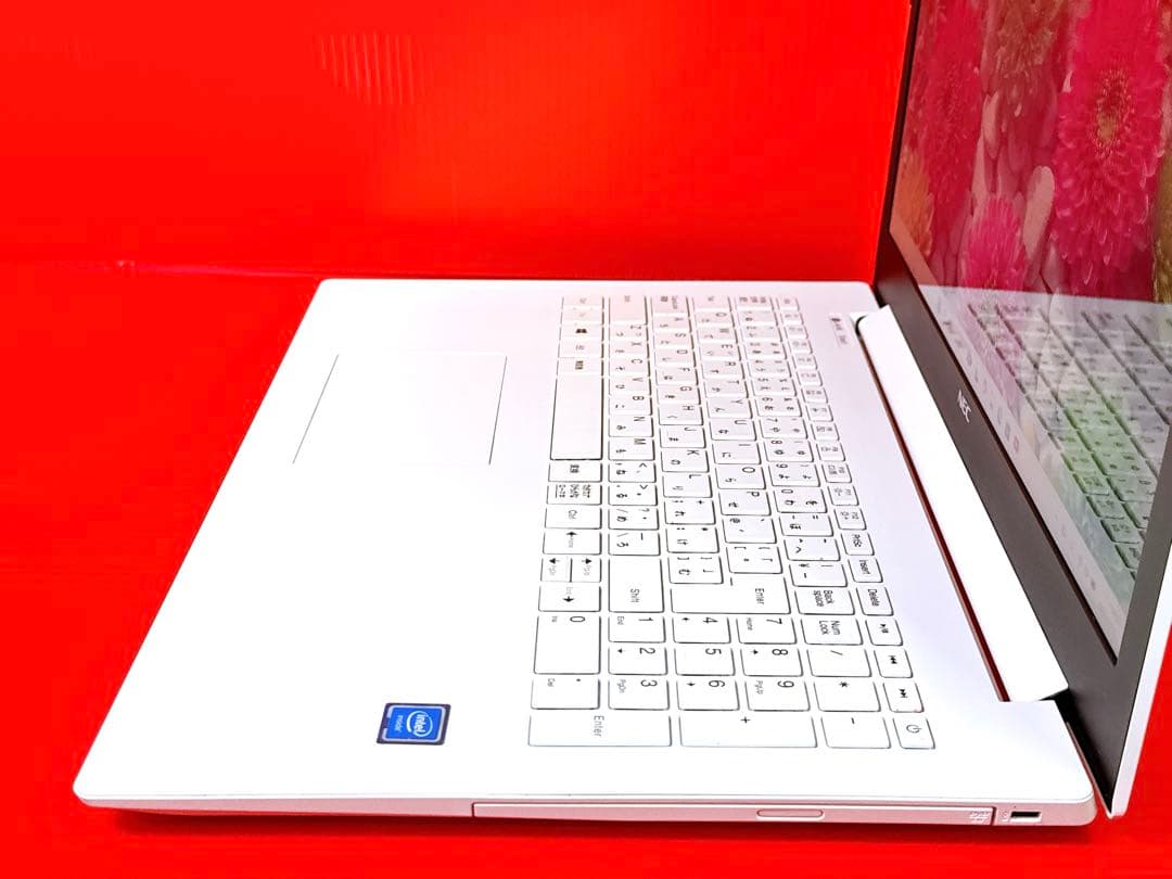✨バッテリー良好 NEC LAVIE ノートPC SSD120GB Win11✨