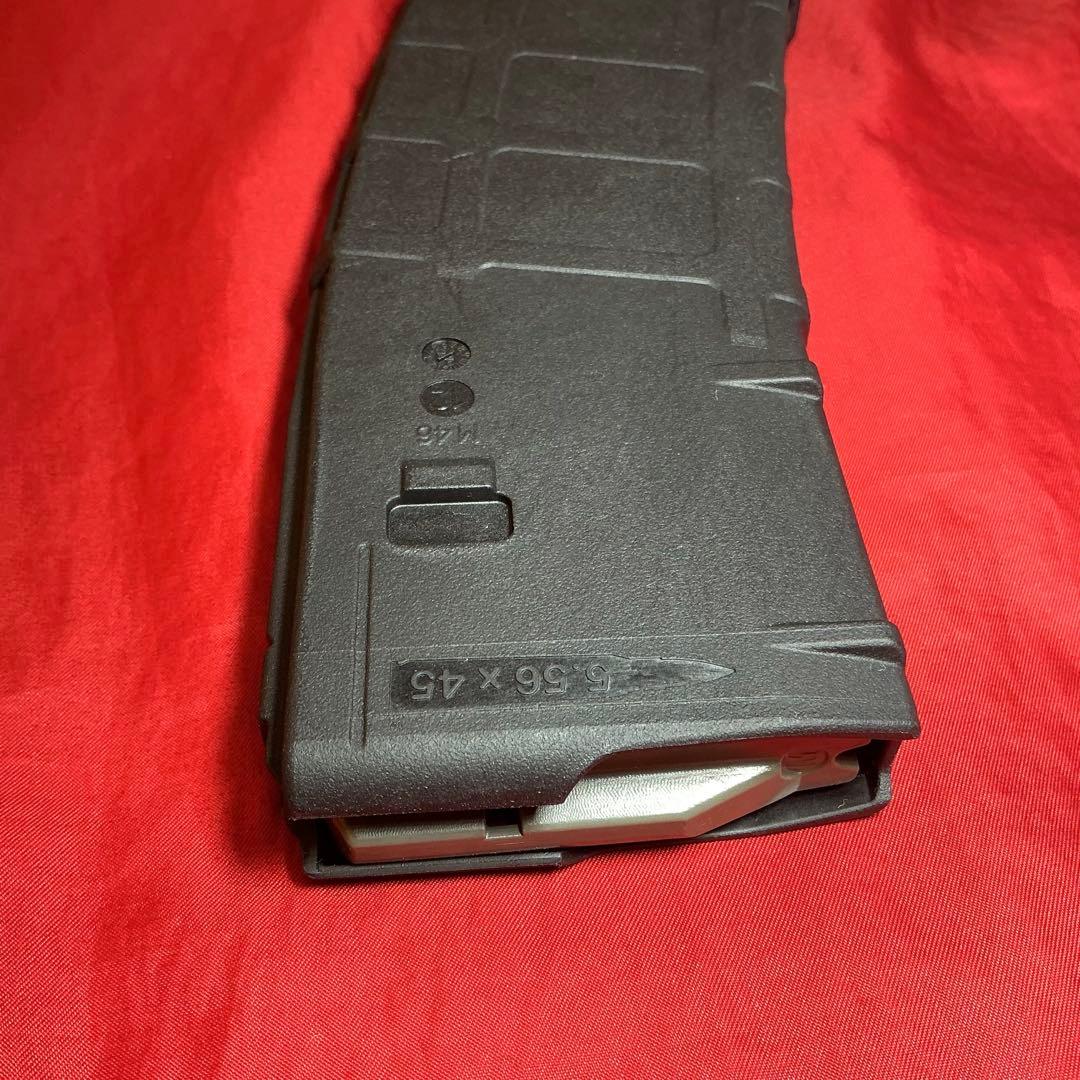 マグプル製　実物Pmag30 AR/M4Gen2 MOE BKマガジン　未使用品