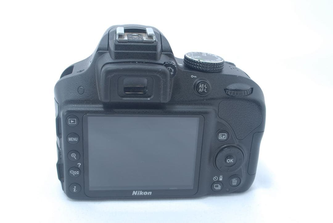 Nikon D3300 高画質一眼レフ 初心者オススメ カメラ スマホに転送可能