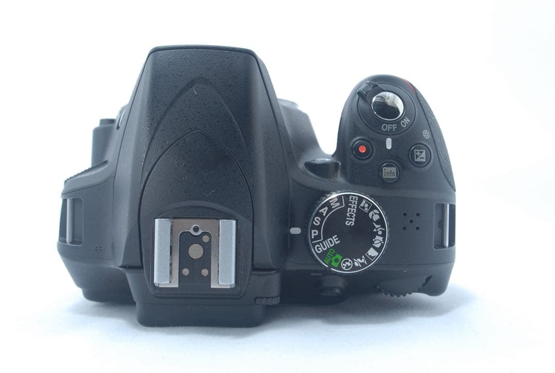 Nikon D3300 高画質一眼レフ 初心者オススメ カメラ スマホに転送可能