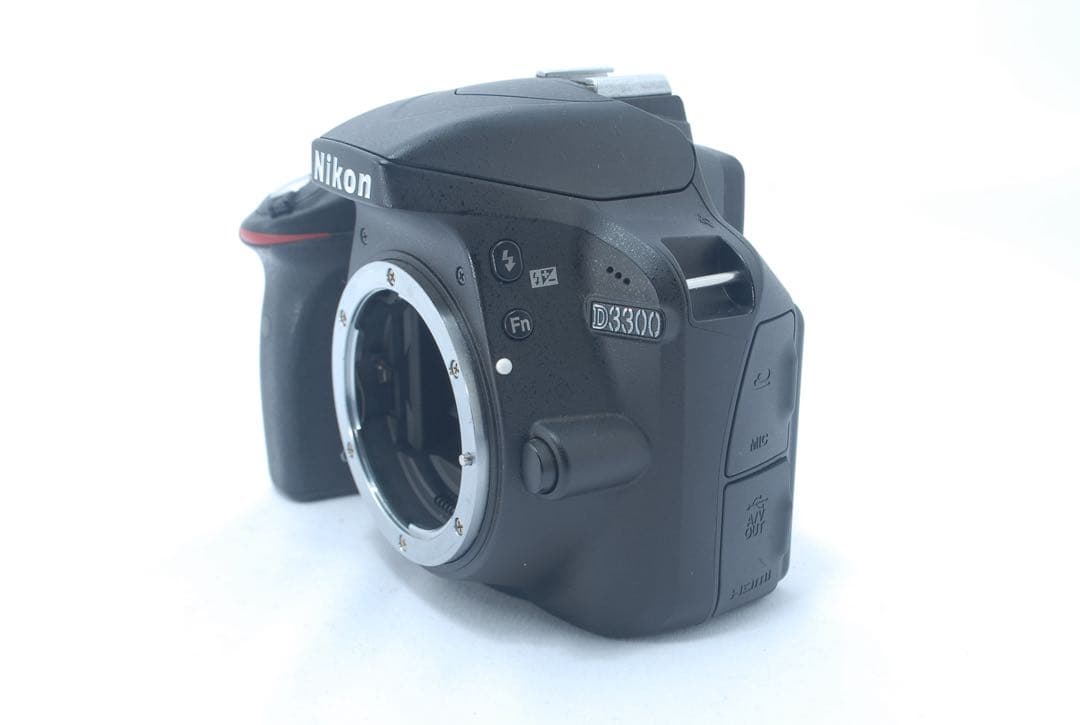 Nikon D3300 高画質一眼レフ 初心者オススメ カメラ スマホに転送可能