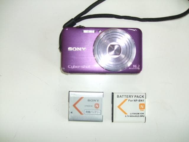 SONY Cyber-ｓhot　DSC-WX30