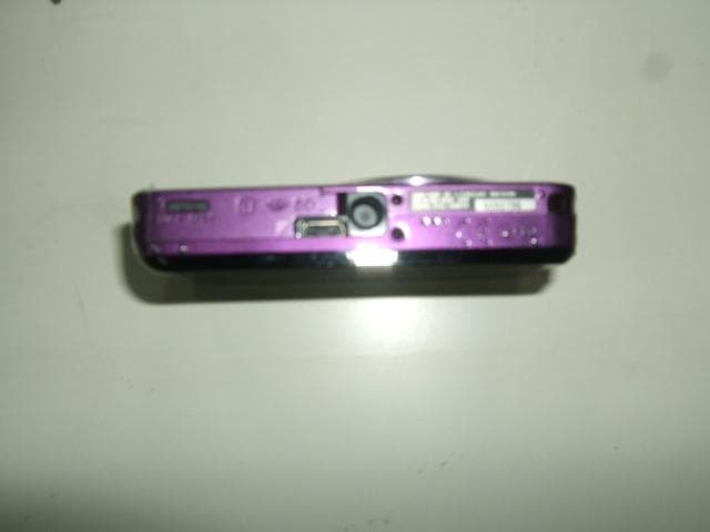 SONY Cyber-ｓhot　DSC-WX30