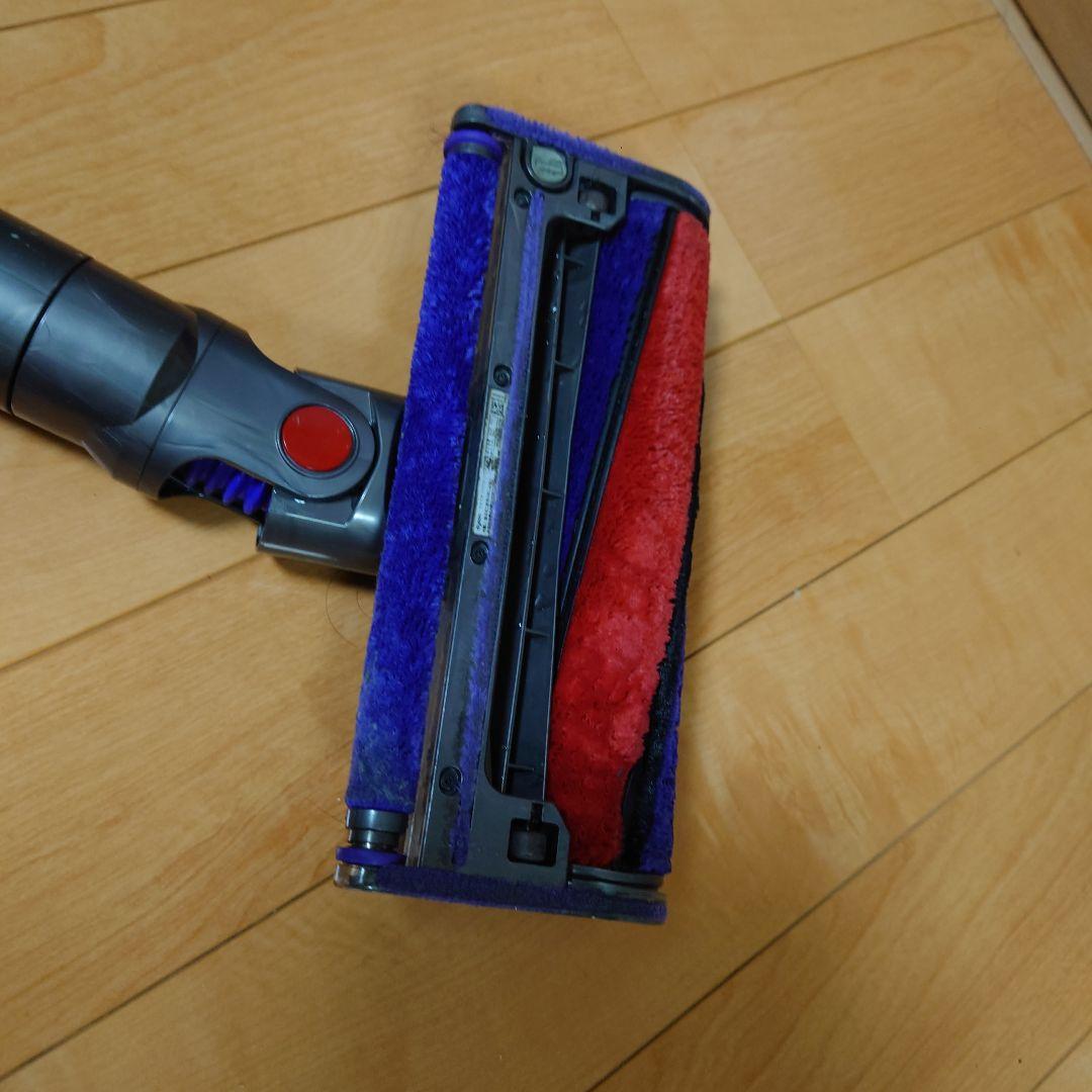 ダイソン V10 コードレスクリーナー サイクロン掃除機